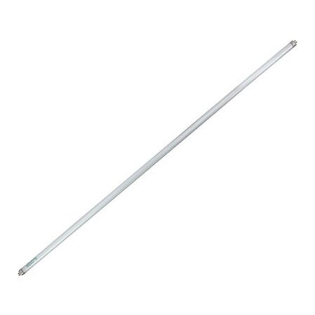 Allpoints 8011027 Lamp, Fluorescent-Tuff Coated, 4Ft, Cs/12 For Bk Industries 8011027